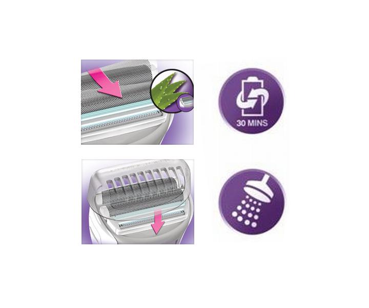 Remington D�msky depil�tor WDF4830C - nab�jac�