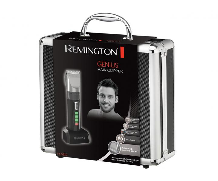Zastrihva vlasov Remington Genius HC5810