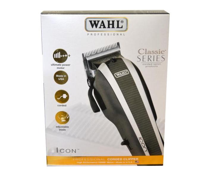 Profesionlny strojek na vlasy Wahl Icon 4020-0470 - rozbalen