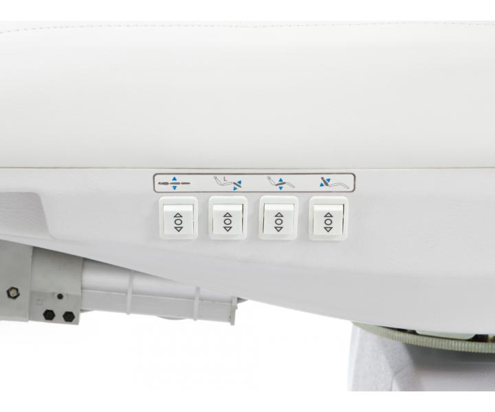 Elektrick� pedik�rske kreslo TARSE - oto�n� o 240 � + 5 motorov