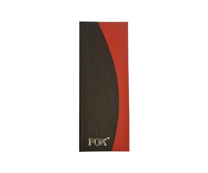 Kaderncke nonice Fox Color Red 5,5" Classic - erven