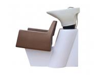 Kaderncky umvac box Detail Luxor - hned (89) - II. akos - odrenina korpusu, kaz glazry