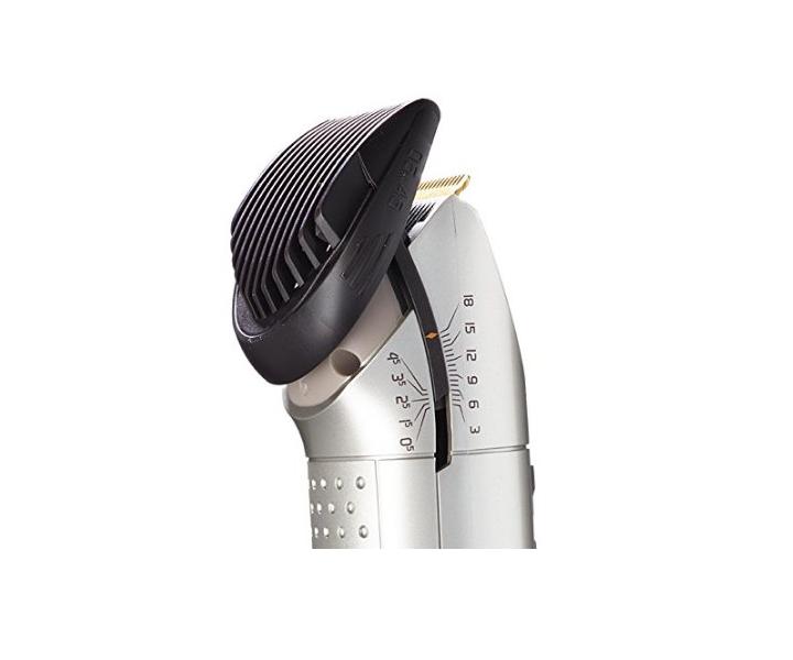 BaByliss Zastrihva vlasov a fzov E780E - titnov epe