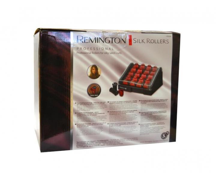 Remington Sada natok Silk Rollers H9096 - pokoden obal