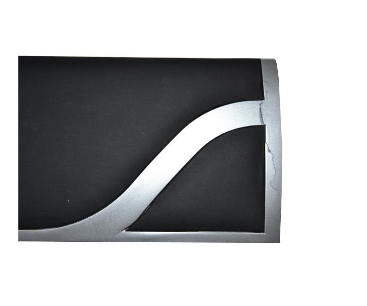 Nonice Offset 5,5" DHS-AM-107 - leten nerez - pokoden obal