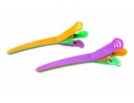 Dvojit klipsy do vlasov Olivia Garden, farebn - 4ks