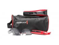 Remington zastrih�va� vlasov a f�zov + detailn� zastrih�va�