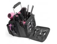 Textiln braa na nradie Sibel - ierna