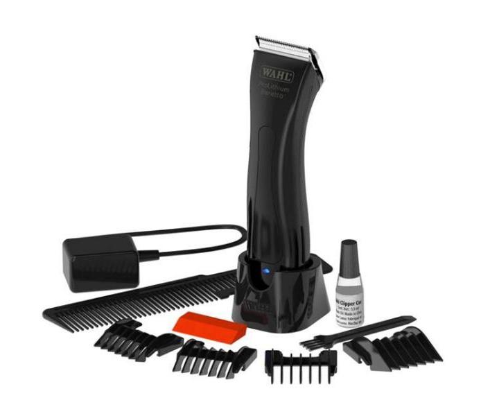 Profesion�lny stroj�ek na vlasy Wahl Beretto 4212-0471 - �ierny