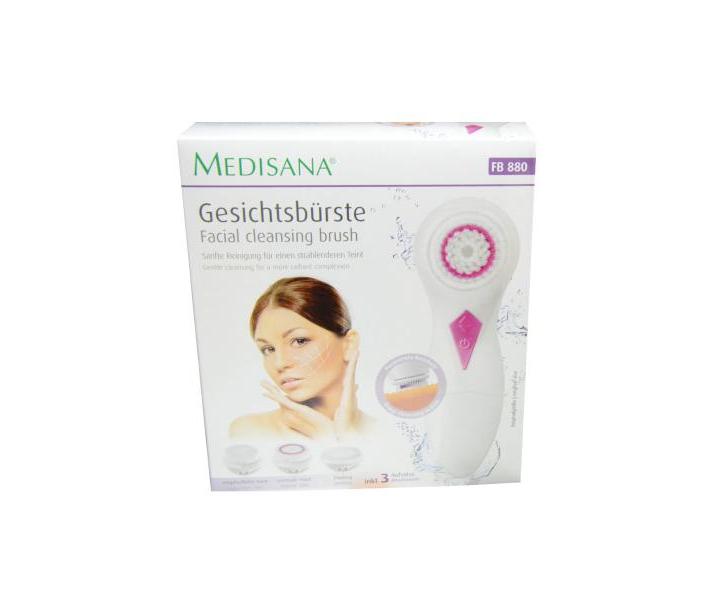 Kozmetick� �istiaca kefka na tv�r Medisana FTB 880