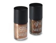 ehlika na vlasy GHD Platinum Copper Luxe + 2 laky na nechty