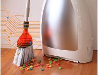 Vkuov domci vysva EyeVac Home - 1100 W