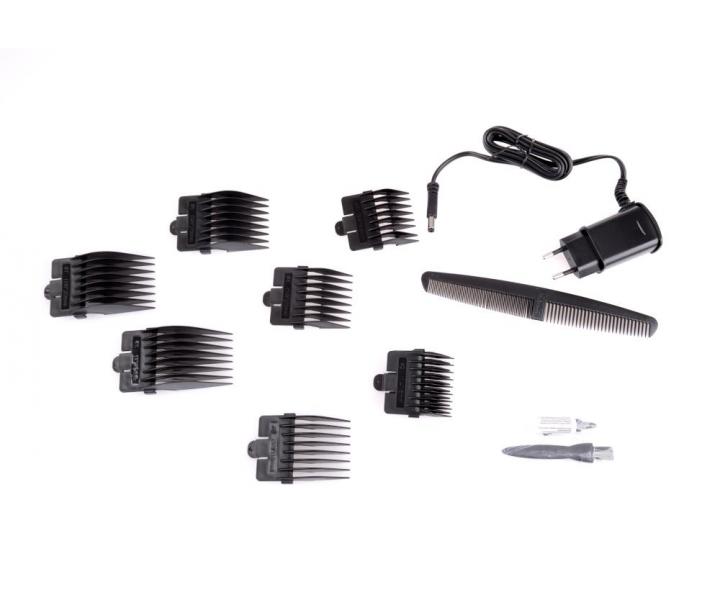 Zastrih�va� vlasov BaByliss For Men PRO 45 v kufr�ku so zastrihova�om kont�r