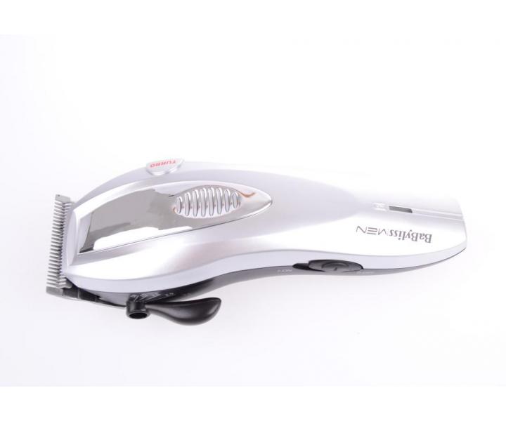 Zastrih�va� vlasov BaByliss For Men PRO 45 v kufr�ku so zastrihova�om kont�r