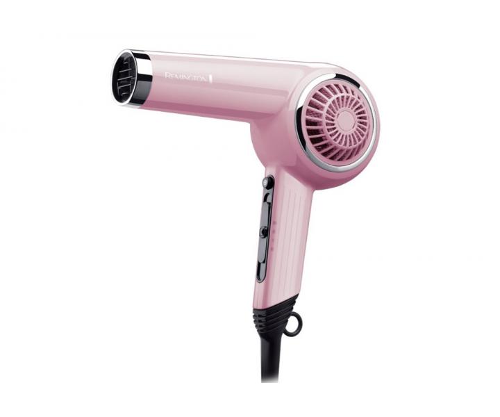 Darekov sada retro fn na vlasy Pink Lady Remington - ruov