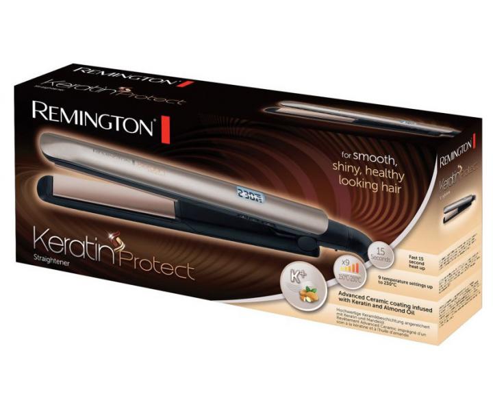 ehlika na vlasy Remington Keratin Protect S8540