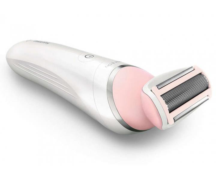 D�msk� depil�tor Philips BRL140/00 - bielo-ru�ov� - II. jakos� - po�koden� krabica