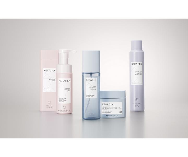 Darekov sada pre zvenie objemu vlasov Kerasilk Volumizing + nramok zadarmo