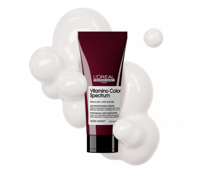 Intenzvna starostlivos pre farben vlasy Loral Professionnel Serie Expert Vitamino Color Spectrum - 200 ml