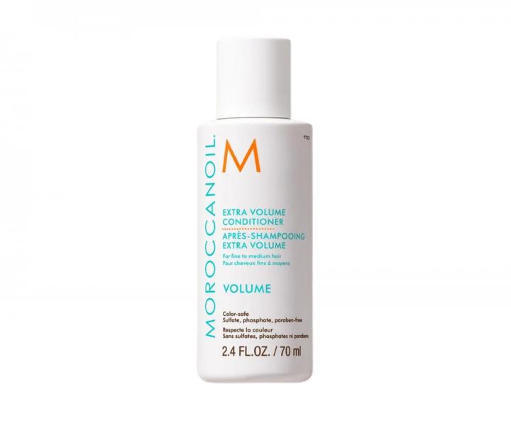 Rad pre objem jemnch vlasov Moroccanoil Volume