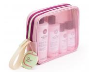 Darekov sada pre objem jemnch vlasov Maria Nila Pure Volume + kozmetick taka zadarmo