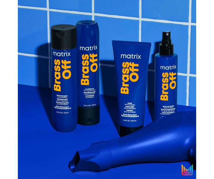 Rad pre neutralizciu mosadznch a oranovch tnov Matrix Brass Off