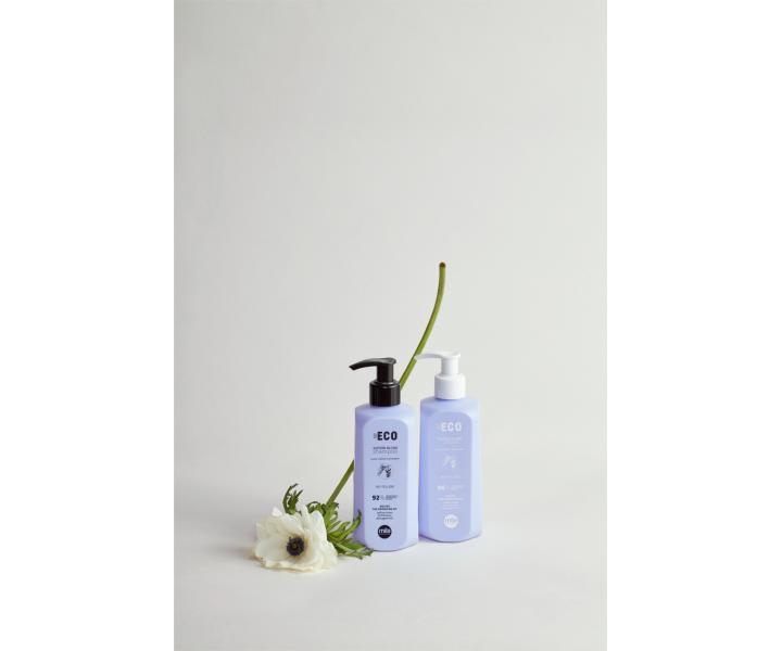 Maska na neutraliz�ciu �lt�ch t�nov Mila Professional Be Eco Superb Blond Mask - 250 ml