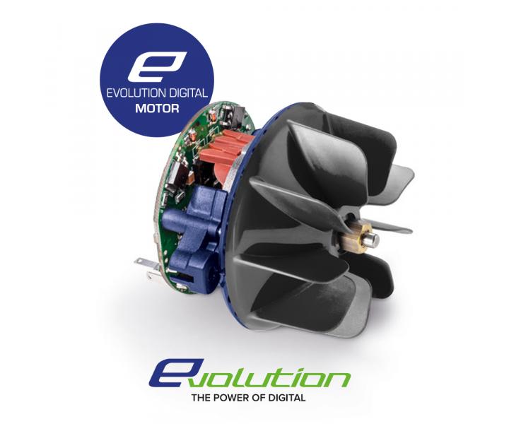 Profesionlny fn na vlasy Valera ePower 2010 eQ - 1600 W, biely