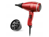 Profesionlny fn na vlasy Valera Swiss Nano4Ever eQ - 2200 W, erven