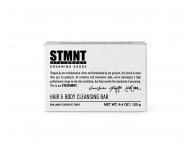 Pnske istiace mydlo na vlasy a telo STMNT Hair & Body Cleansing Bar - 125 g