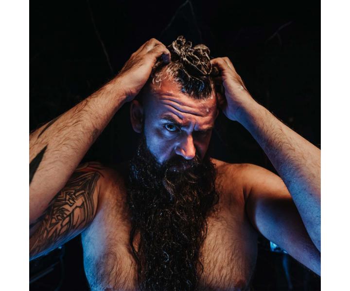 ampn na vlasy Angry Beards Urban Twofinger - 230 ml