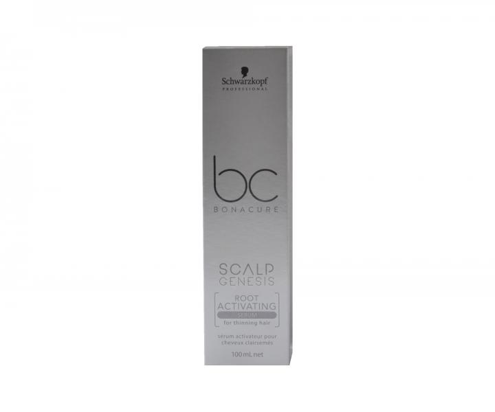 S�rum pre redn�ce vlasy Schwarzkopf Professional BC Bonacure Scalp Genesis Root Activating - 100 ml