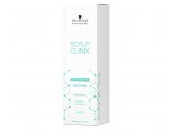 Upokojujca kra Schwarzkopf Professional Scalp Clinix Soothing Treatment - 200 ml