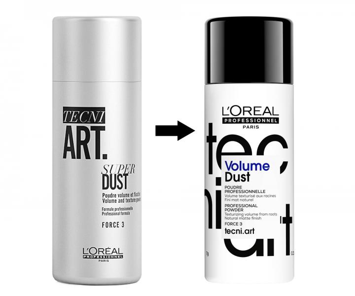 Stylingov rad LOral Professionnel Tecni. art