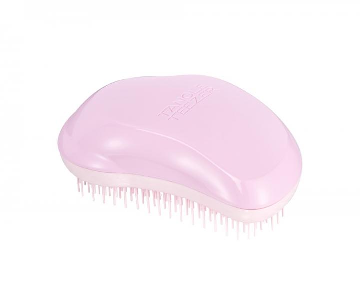 Kefa na rozesvanie vlasov Tangle Teezer Original Pink Vibes - pastelovo ruov