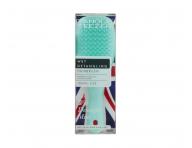 Cestovn kefa na rozesvanie vlasov Tangle Teezer The Wet Detangler Mini Sea Green - tyrkysov