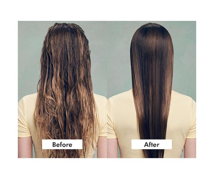 Kefa na roz�es�vanie vlasov Tangle Teezer The Ultimate Detangler Denim Blue - tmavo/ svetlo modr�