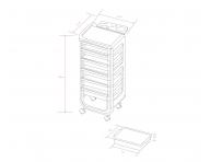 Kadern�cky voz�k Weelko Soapy - �ern�