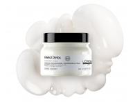 Maska pre farben� a po�koden� vlasy Lor�al Professionnel Serie Expert Metal Detox - 150 ml