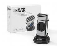 Profesion�lny plan�etov� holiaci stroj�ek Kiepe Professional Shaver 6540.1 - strieborn�