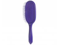 Kefa na roz�es�vanie vlasov Sibel Wet Brush Graffiti - fialov�