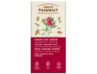 Srum pre such a pokoden vlasy Green Pharmacy Liquid Silk Serum - 30 ml