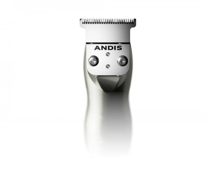 Profesionlny kontrovac strojek na vlasy Andis SlimLine Pro Li D-8 32835 - chrmov
