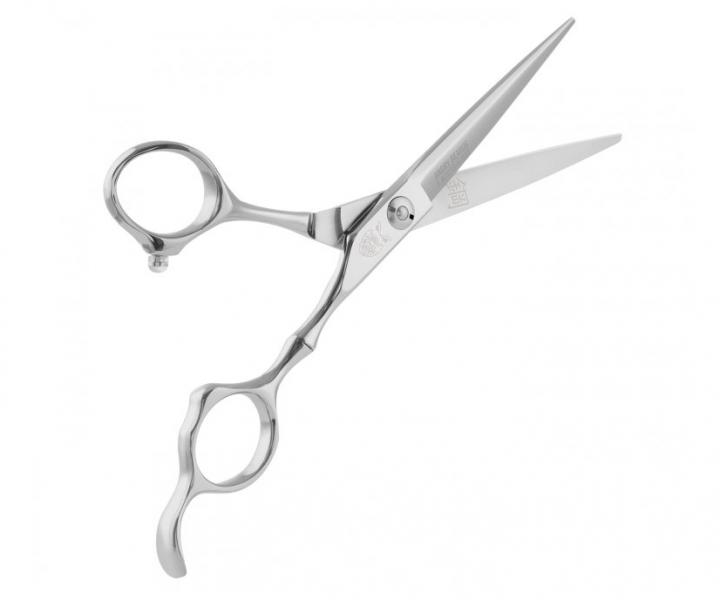 Nonice na fzy Angry Beards Edward 6,5 "- strieborn