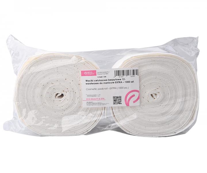 Vata buniit delen Eko-Higiena - tampny, 12 vrstiev, 1000 ks