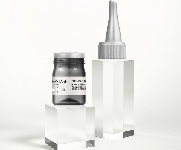 Kra na obnovu hustoty vlasov Krastase Densifique Cure Densit - 42 x 6 ml