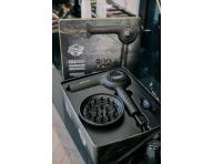 Profesionlny fn na vlasy Captain Cook Eolo 4000 - 1700 W, ierny