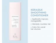 Dar�ekov� sada na vyhladenie krepat�ch a nepoddajn�ch vlasov Kerasilk Smoothing Travel Set + kozmetick� ta�ti�ka zadarmo