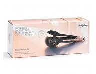 Automatick kulma na vlasy Babyliss Wave Secret Air - ierna, rosegold