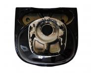 Barber umvadlo Bellazi - keramick, hranat ierne